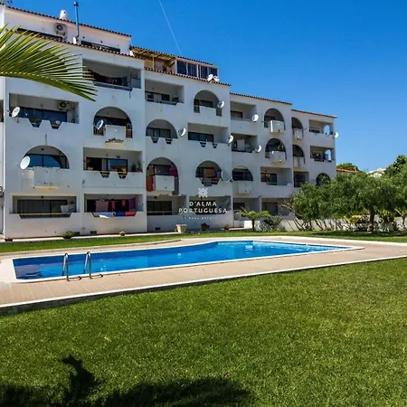 Andalucia Apartment Albufeira